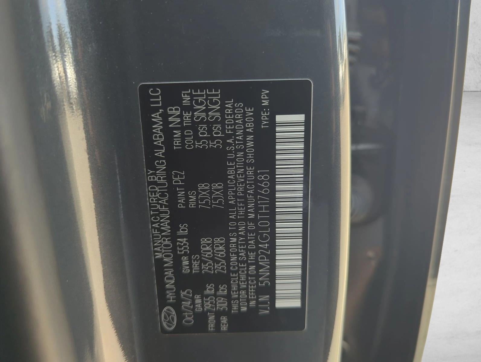 2026 Hyundai Santa Fe SEL