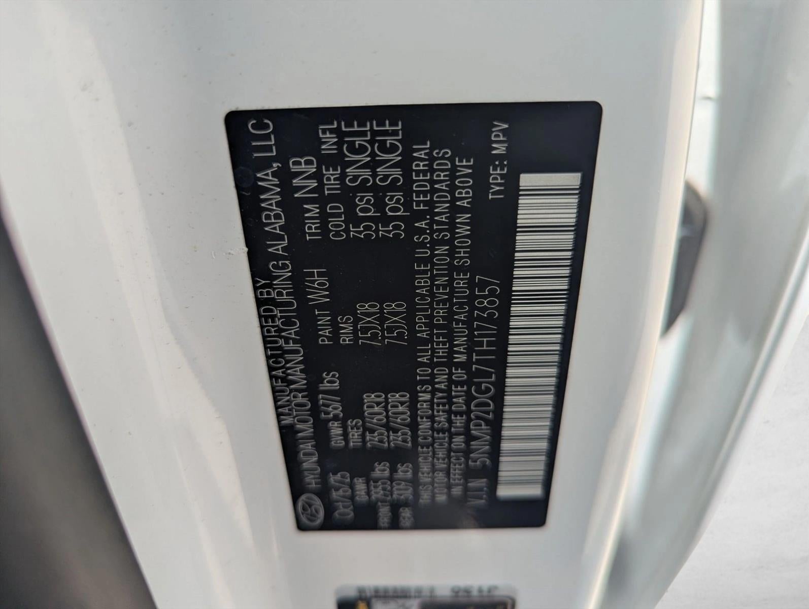 2026 Hyundai Santa Fe SEL