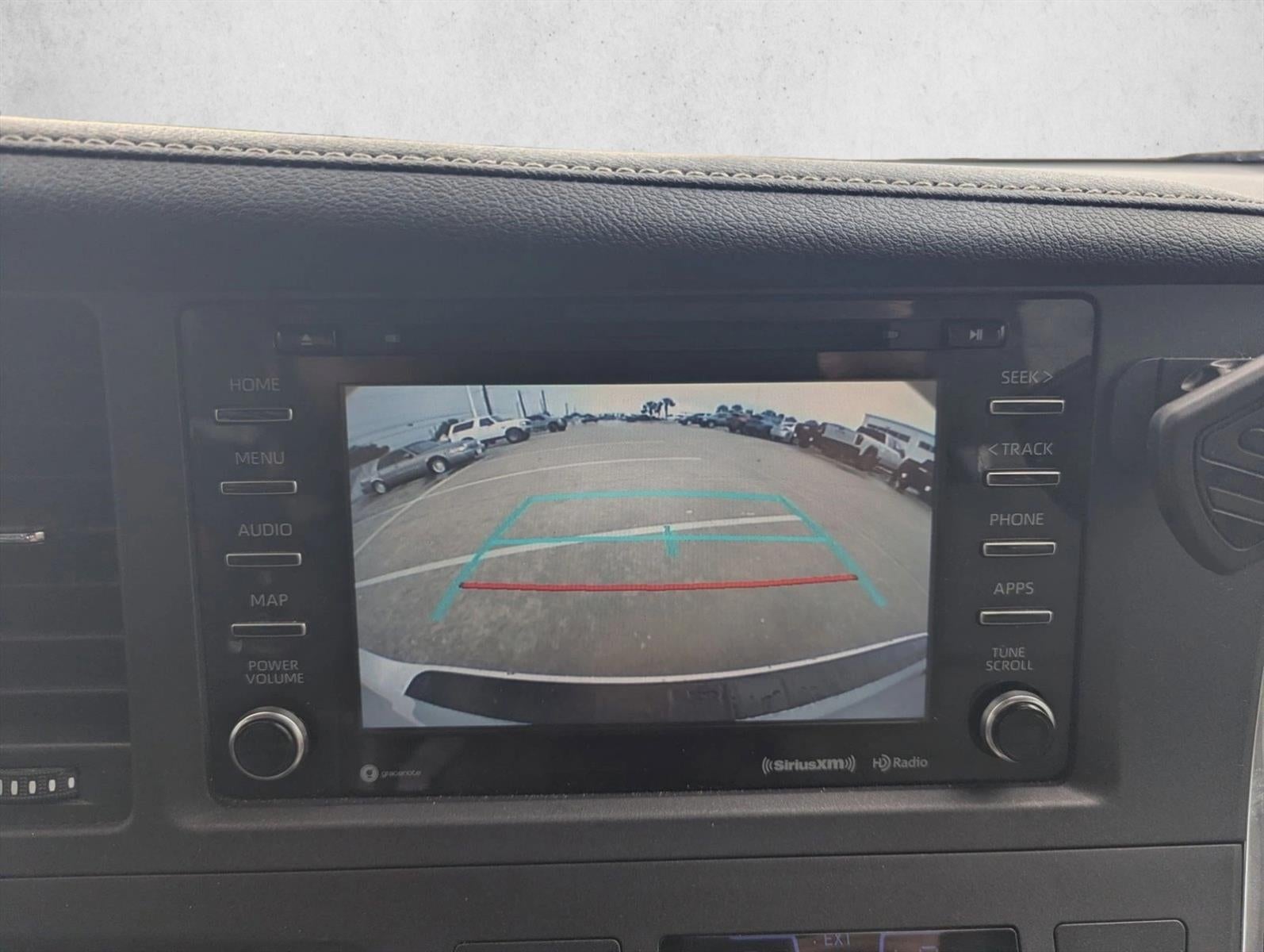 2019 Toyota Sienna XLE 8 Passenger