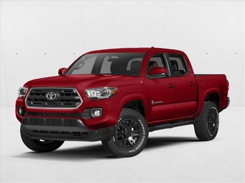 2018 Toyota Tacoma SR5