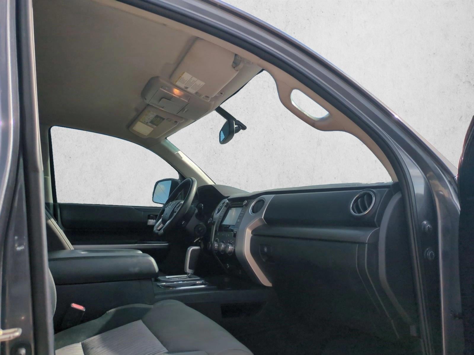 2016 Toyota Tundra 4WD Truck SR5