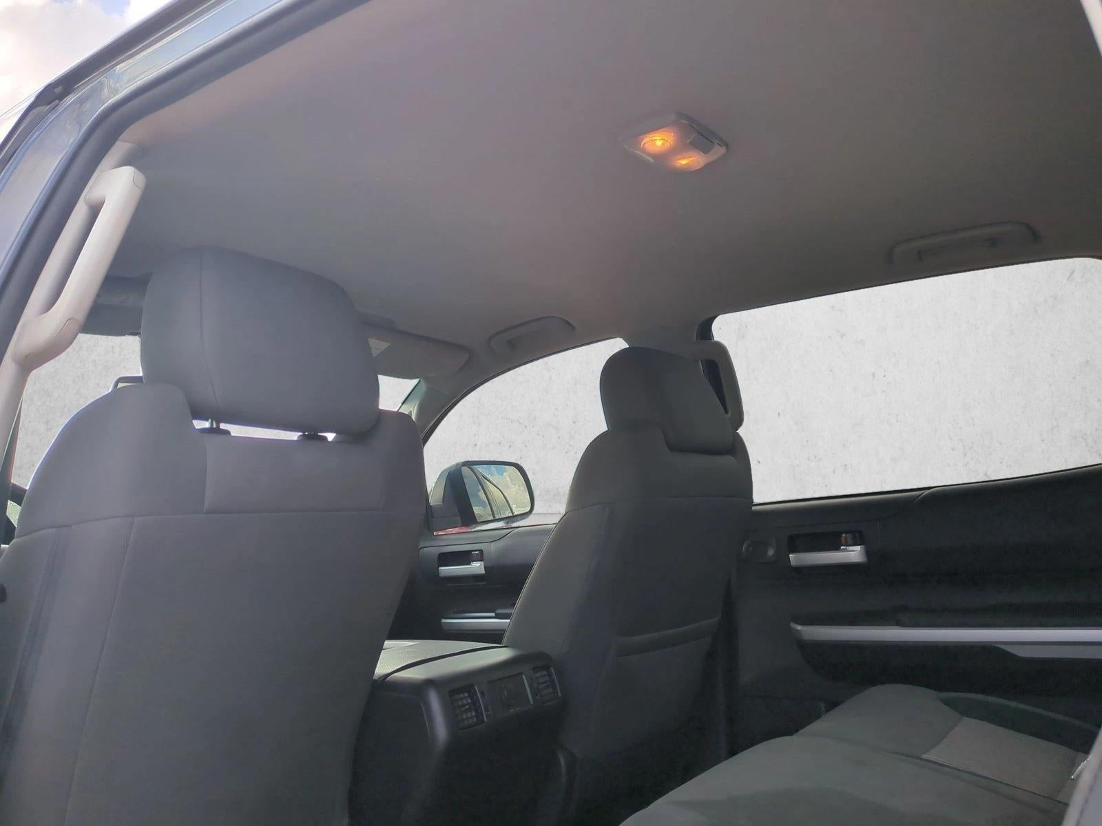 2016 Toyota Tundra 4WD Truck SR5