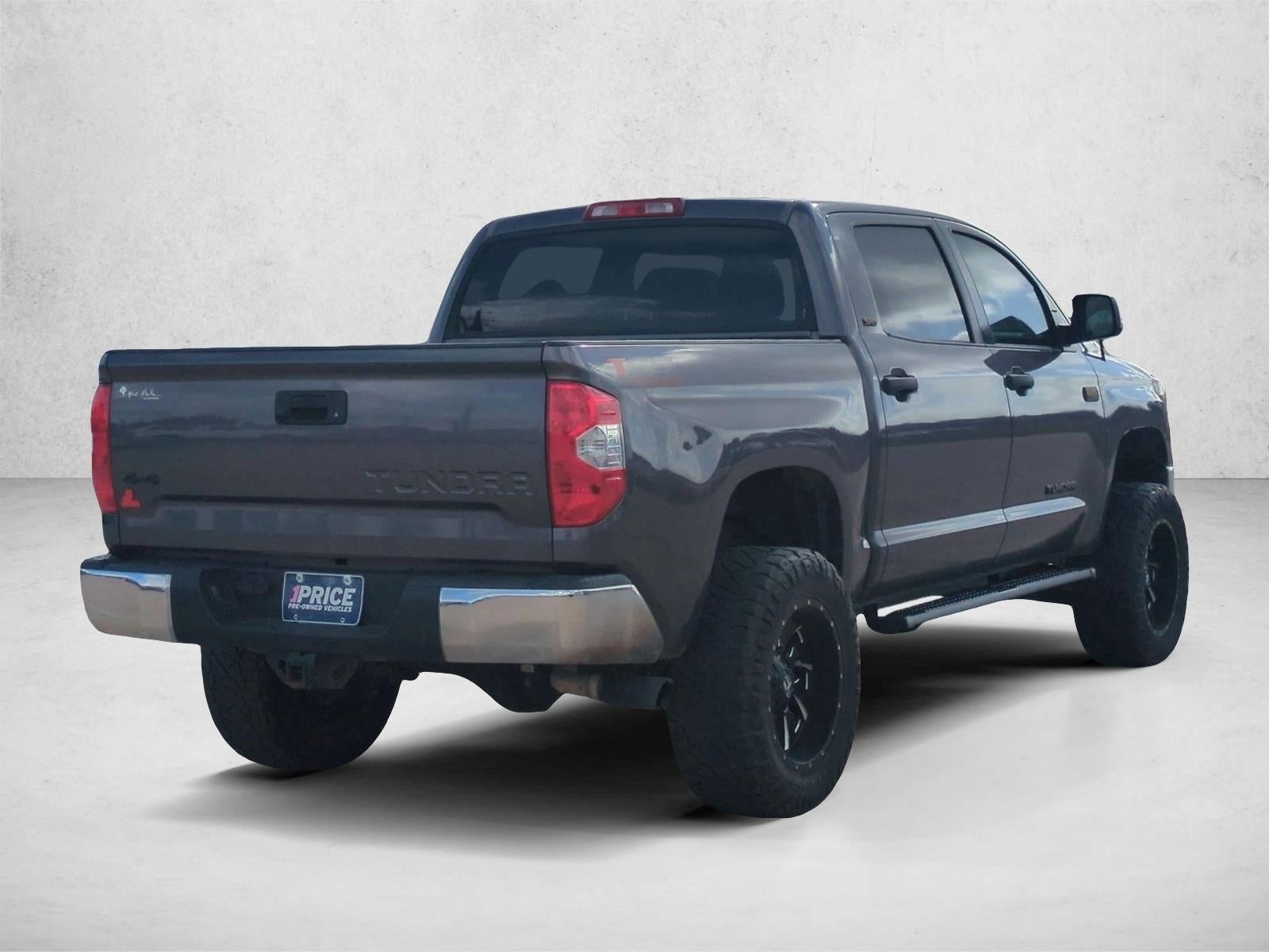 2016 Toyota Tundra 4WD Truck SR5