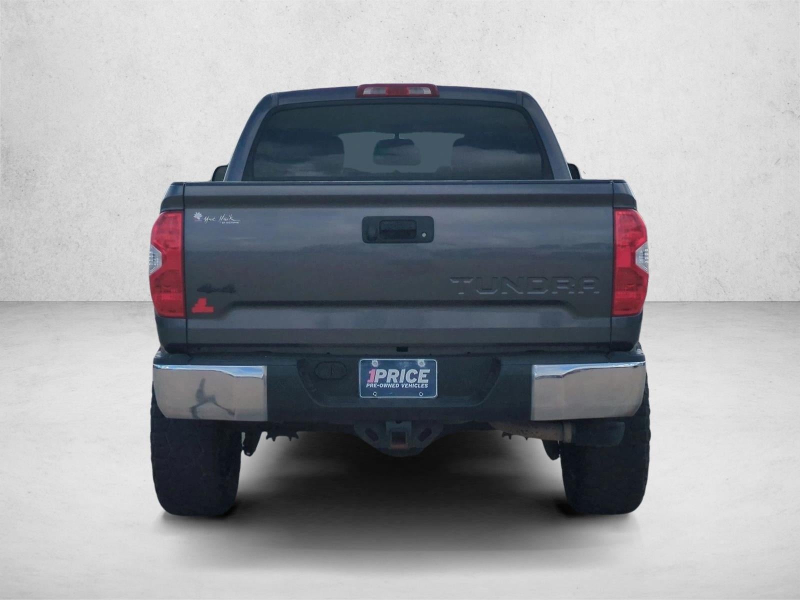 2016 Toyota Tundra 4WD Truck SR5