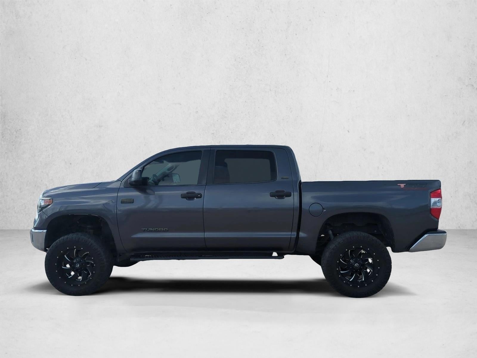 2016 Toyota Tundra 4WD Truck SR5