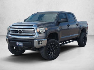 2016 Toyota Tundra SR5 5.7L V8