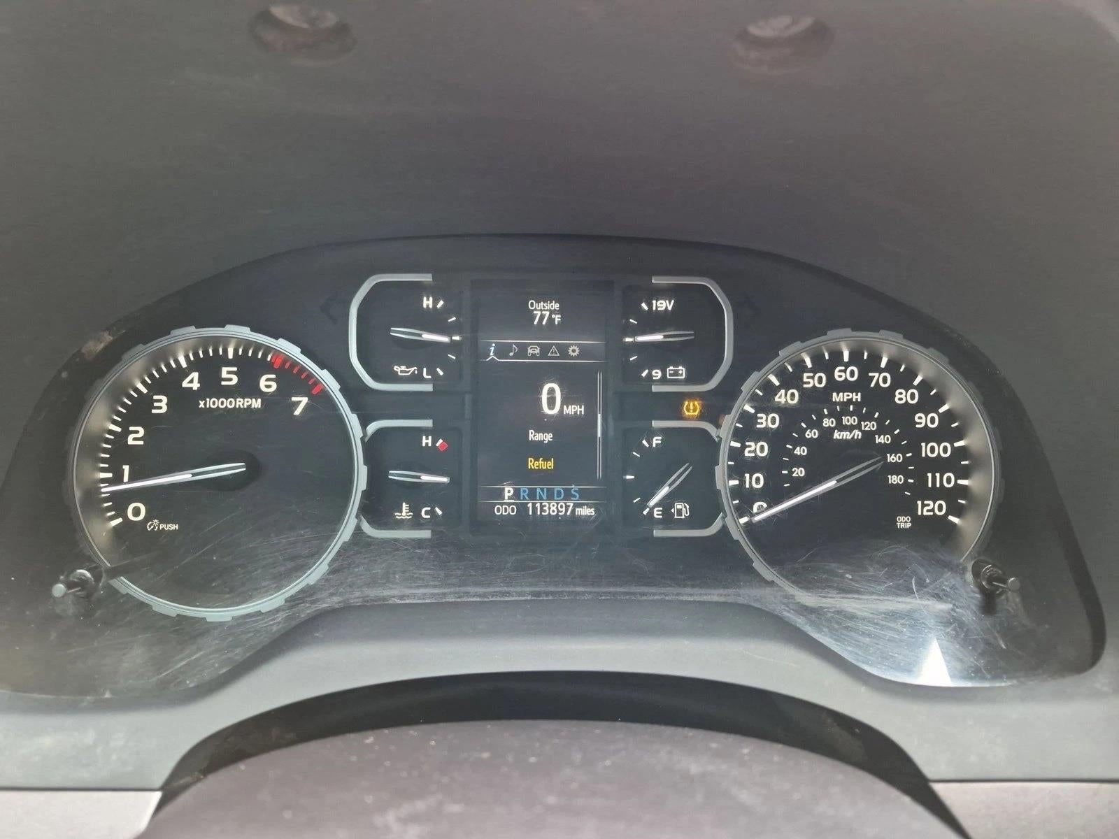 2021 Toyota Tundra SR5