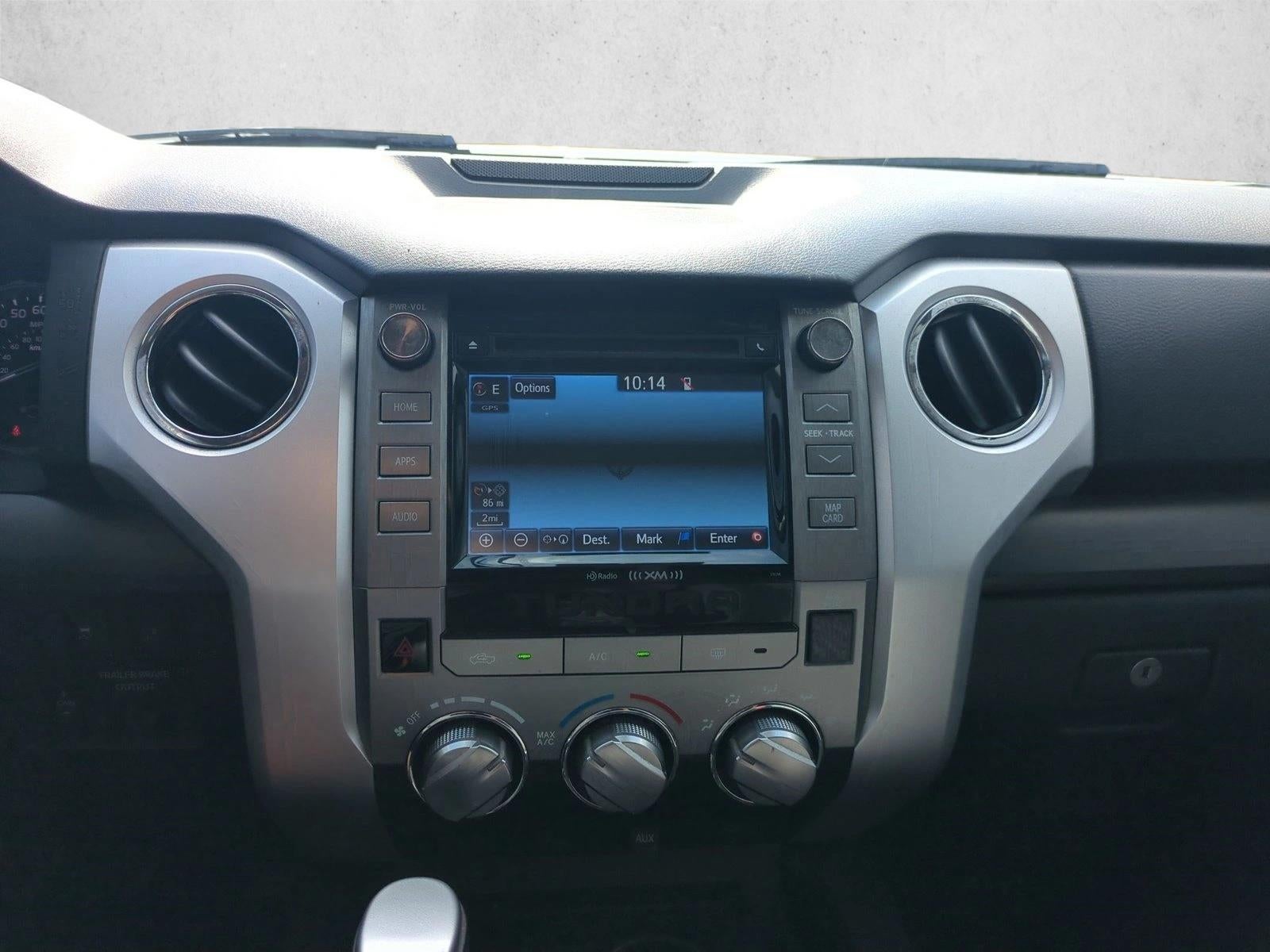 2018 Toyota Tundra SR5 5.7L V8