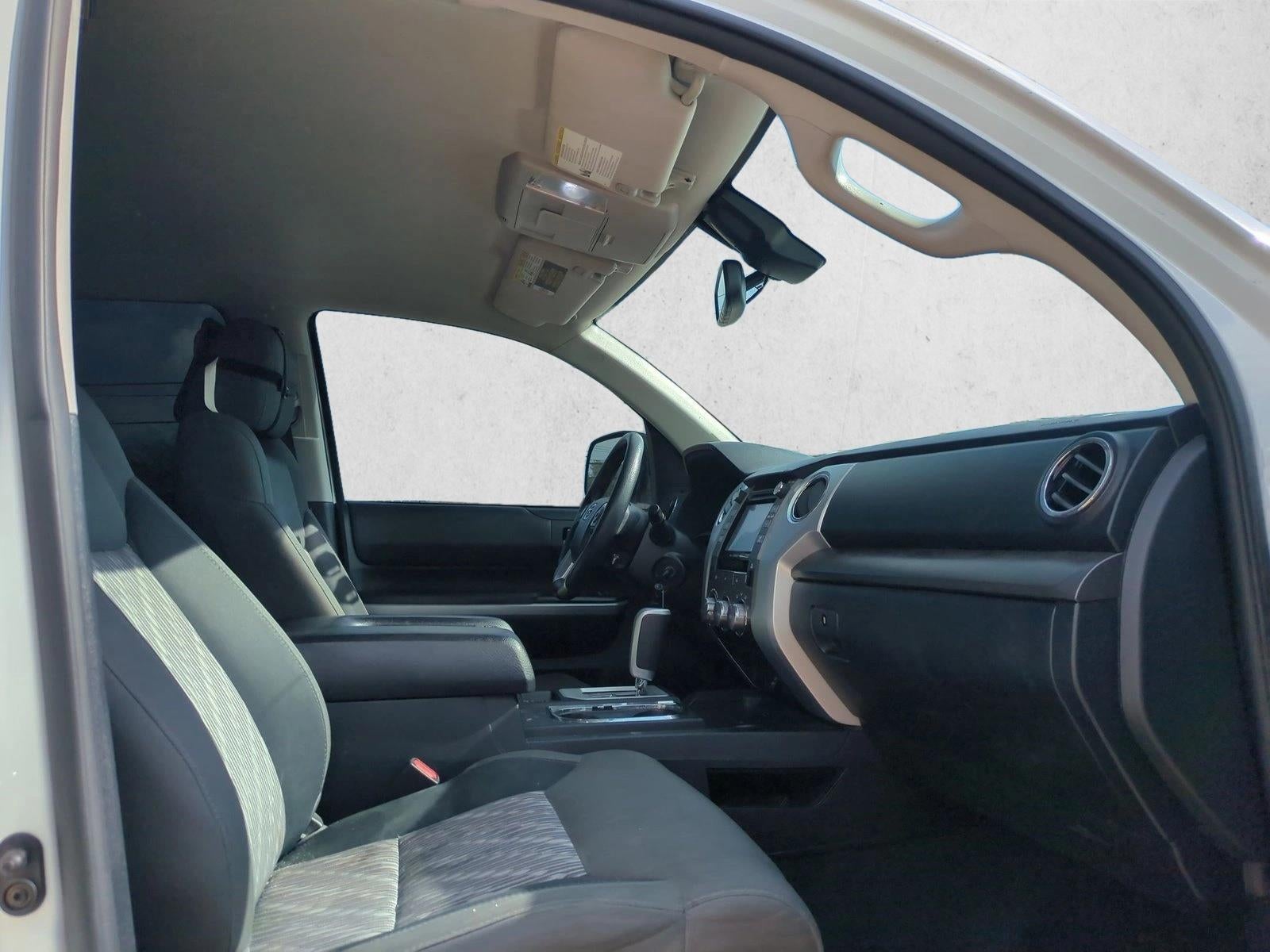 2018 Toyota Tundra SR5 5.7L V8