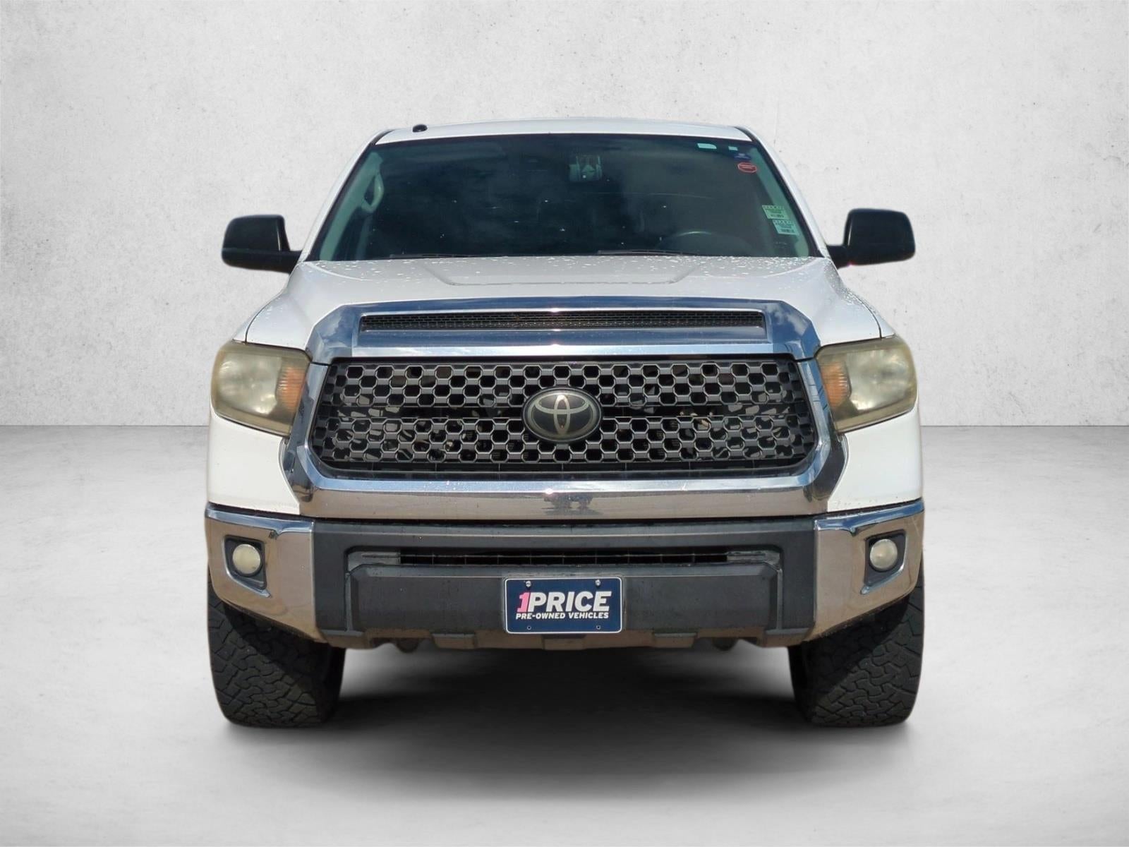 2018 Toyota Tundra SR5 5.7L V8