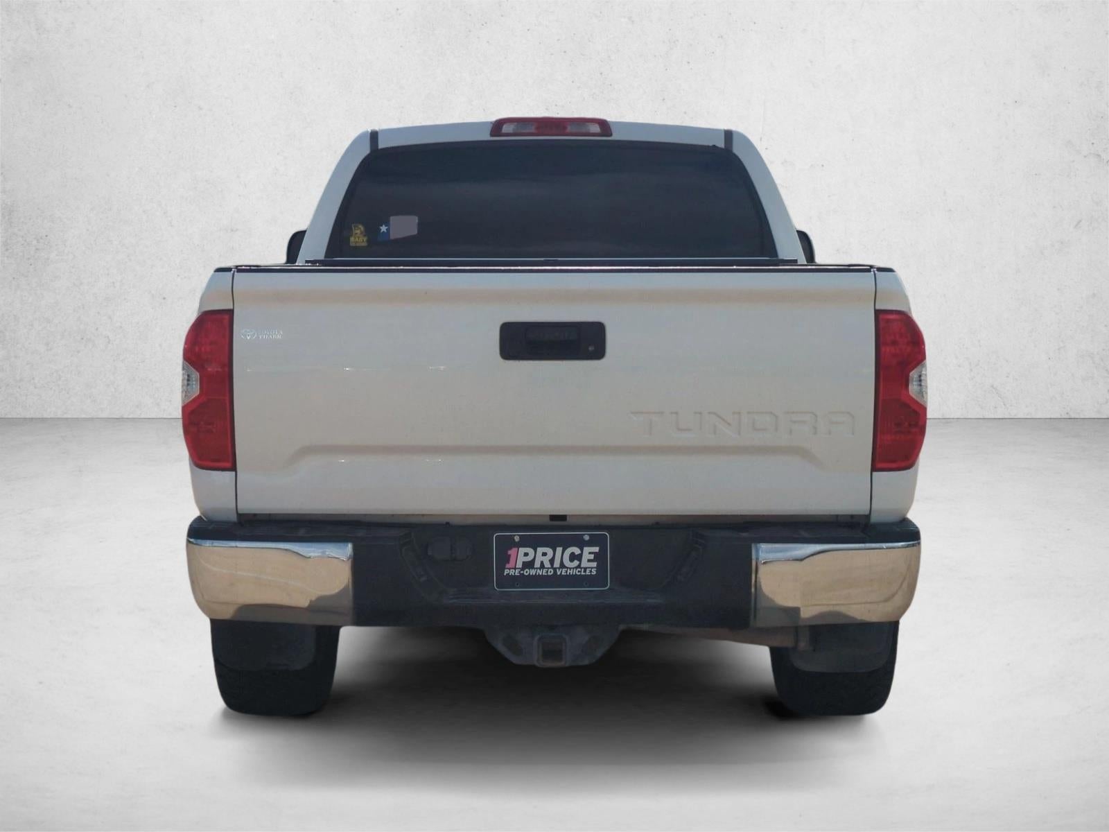 2018 Toyota Tundra SR5 5.7L V8