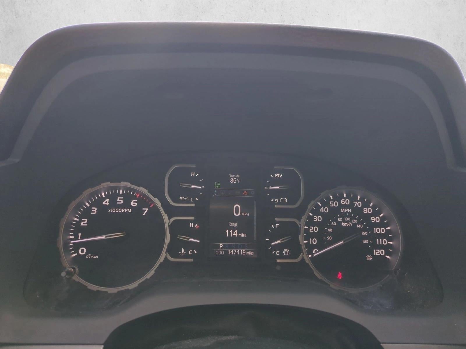 2018 Toyota Tundra SR5 5.7L V8