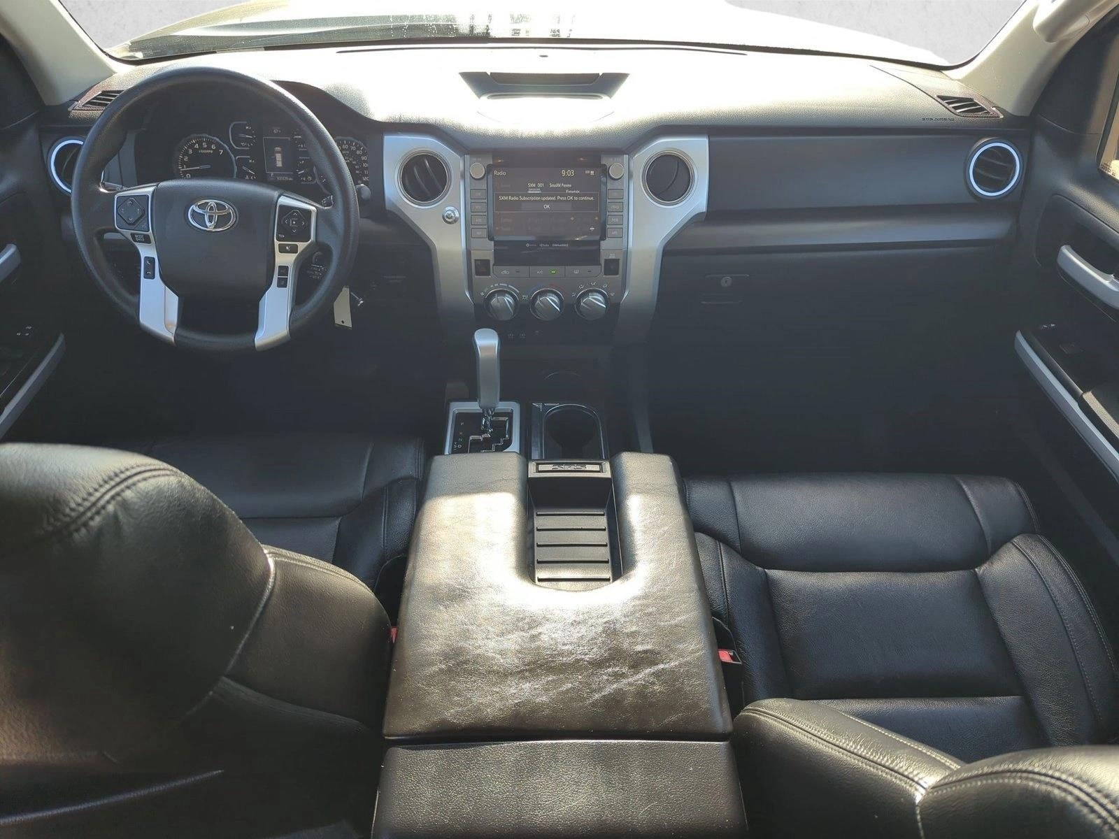 2021 Toyota Tundra 2WD SR5