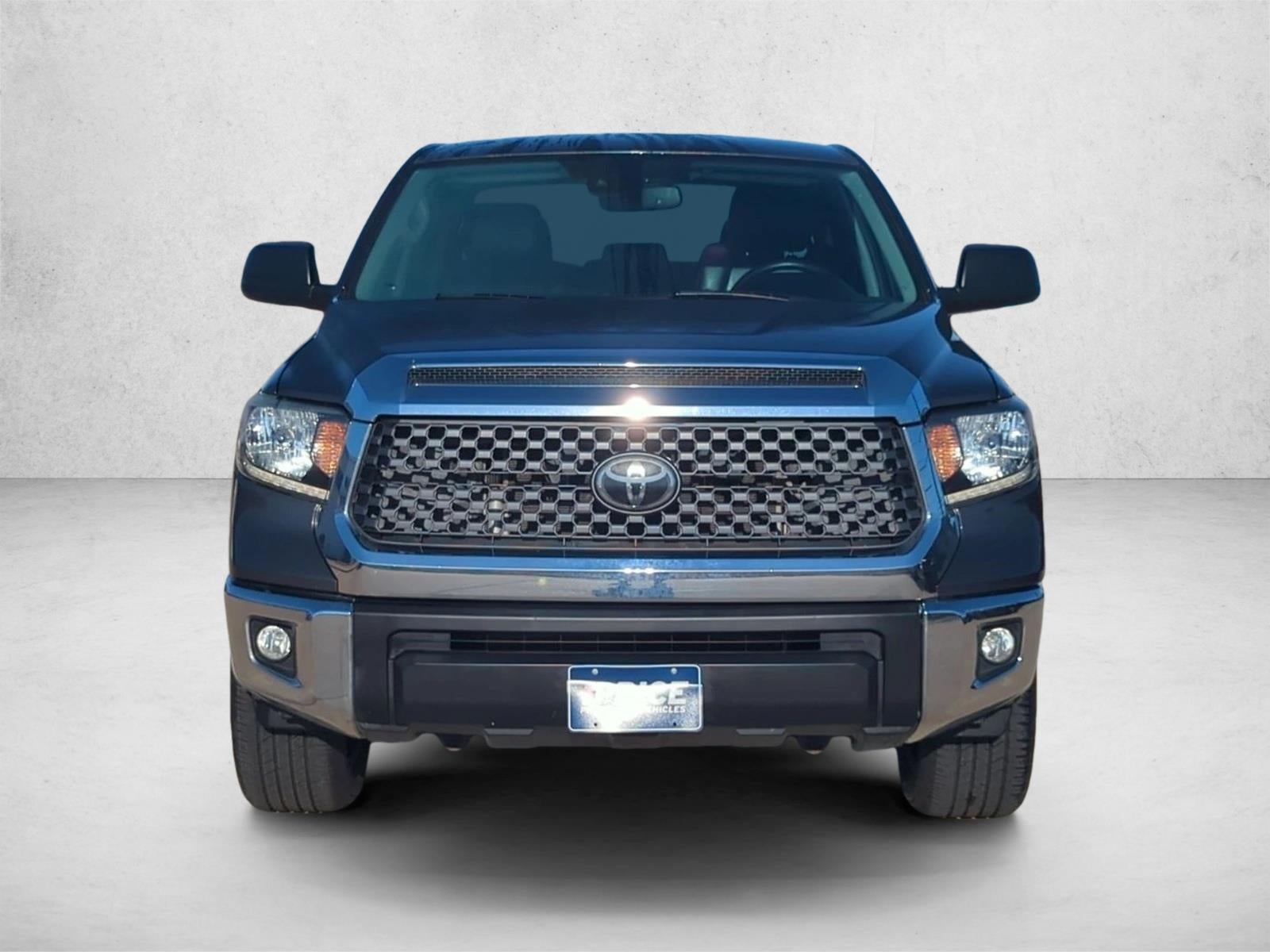 2021 Toyota Tundra 2WD SR5