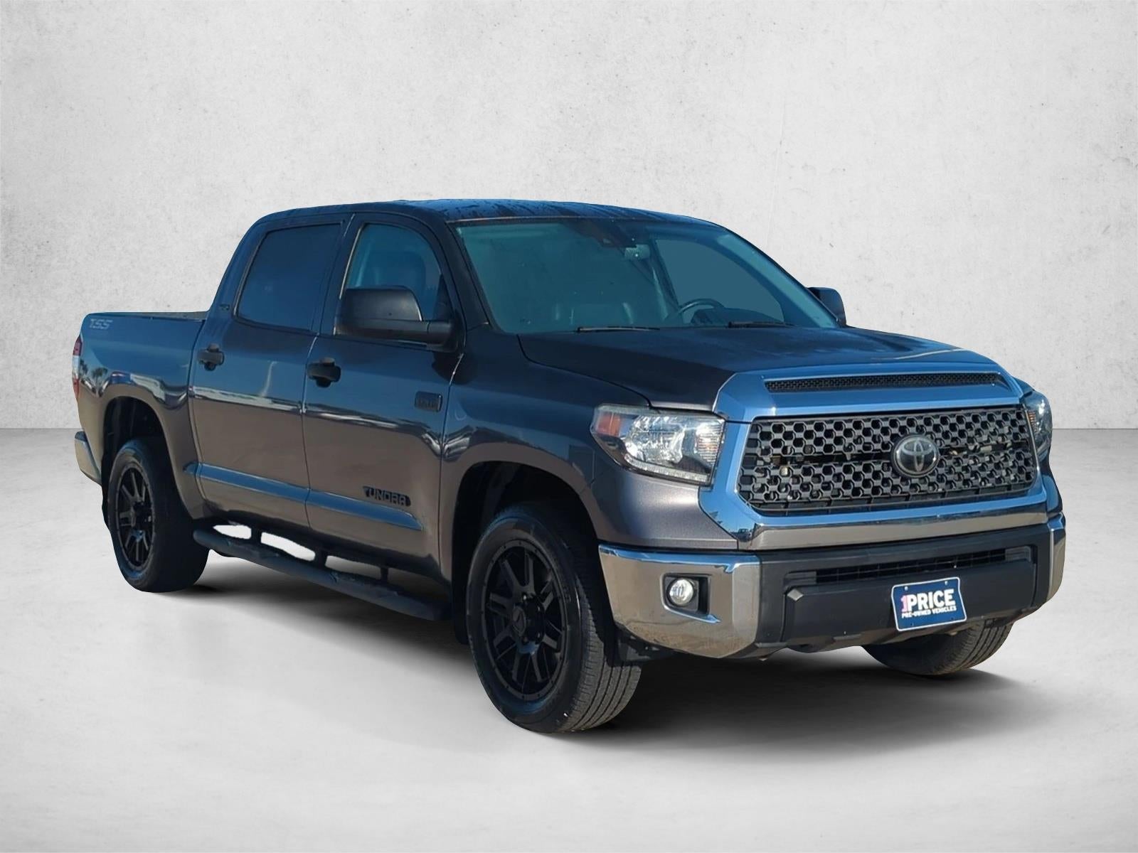 2021 Toyota Tundra 2WD SR5