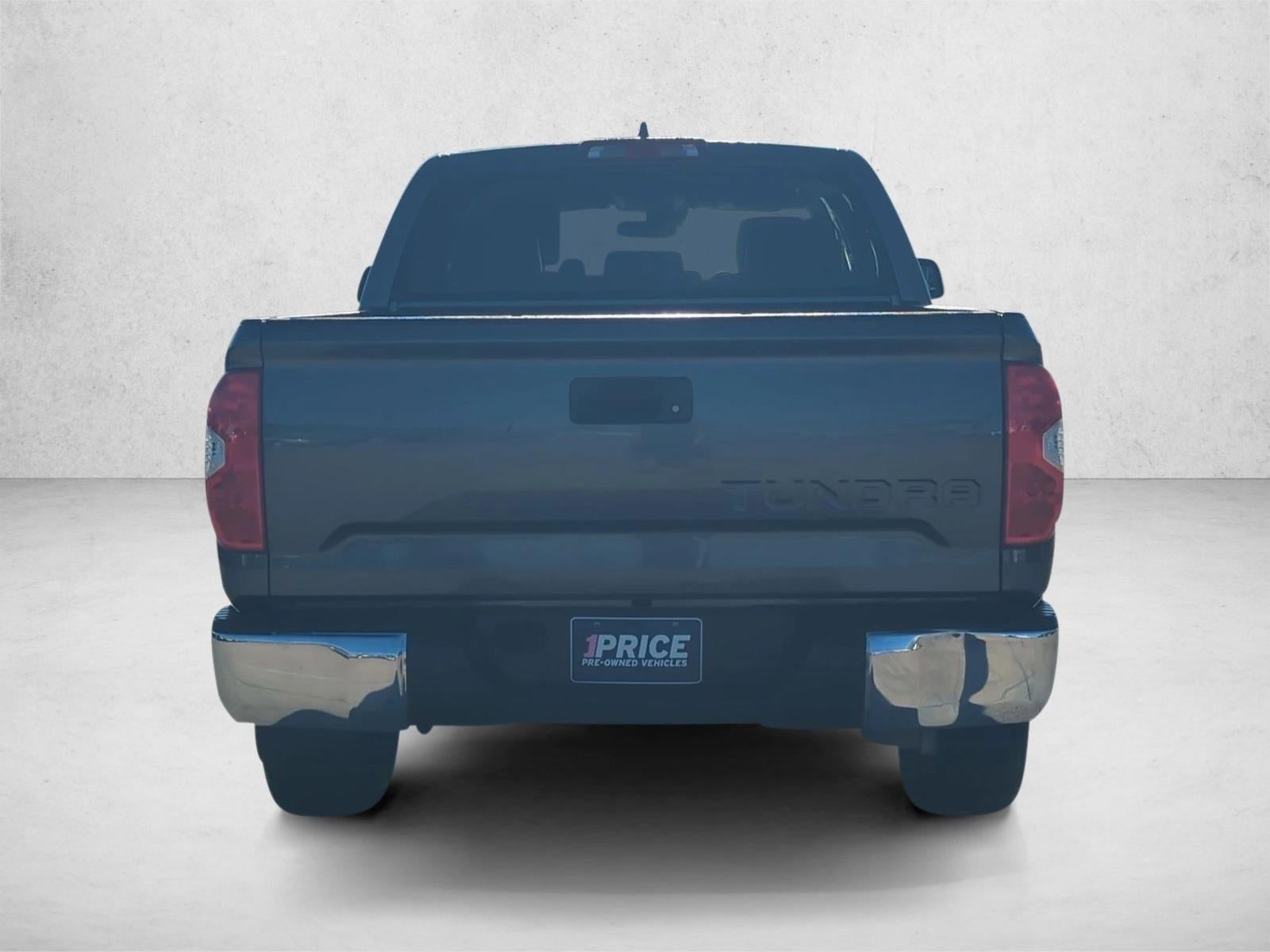 2021 Toyota Tundra 2WD SR5