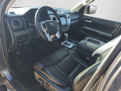 2021 Toyota Tundra 2WD SR5