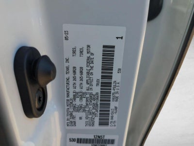 2023 Toyota Tundra 4WD Limited