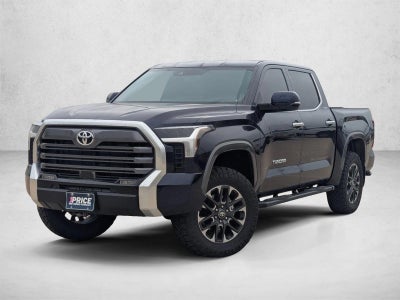 2026 Toyota Tundra Limited CrewMax 5.5' Bed
