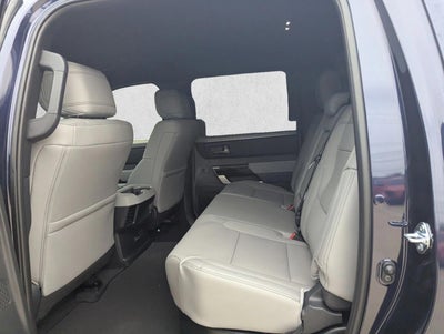 2026 Toyota Tundra Limited CrewMax 5.5' Bed
