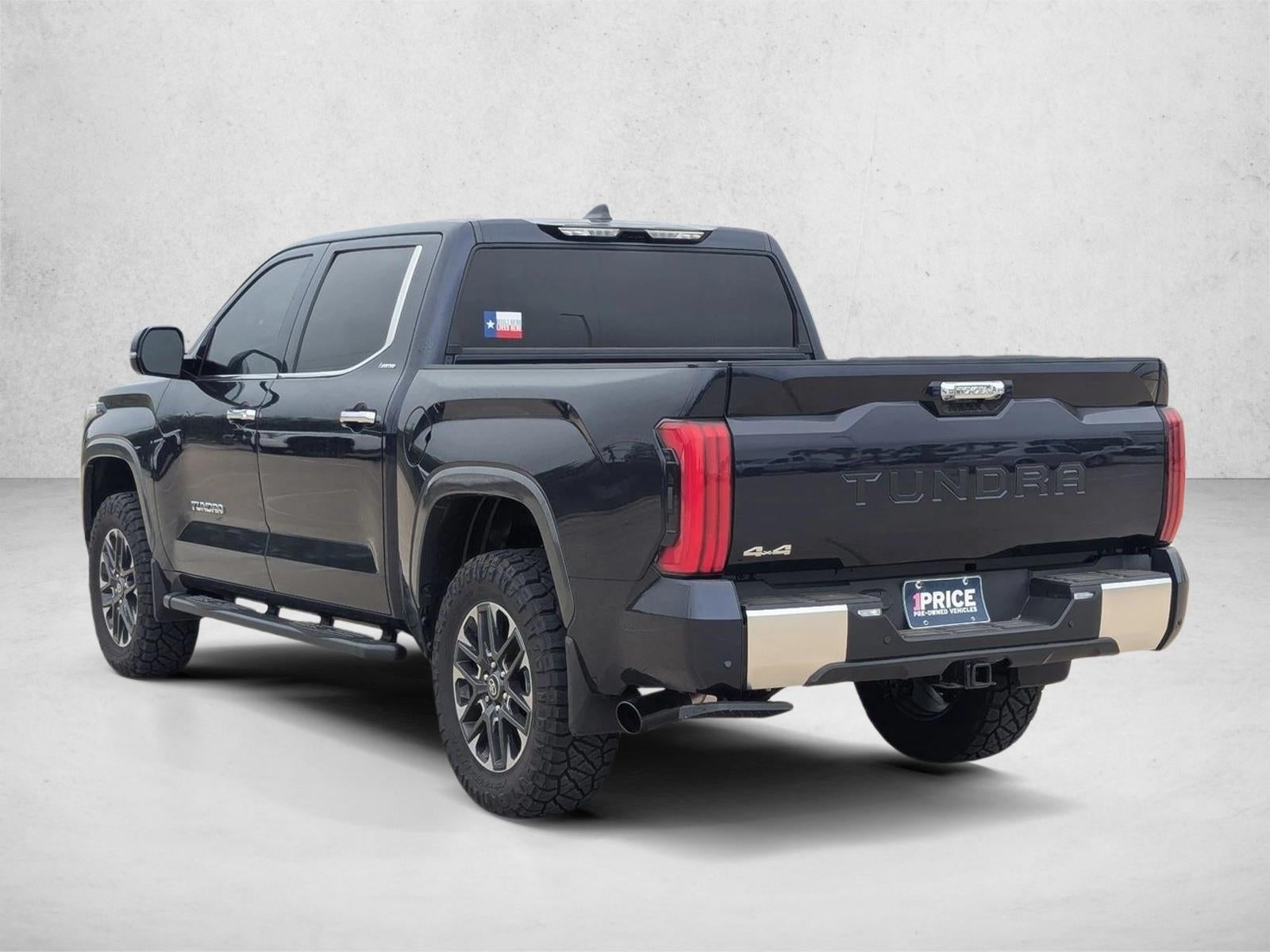 2026 Toyota Tundra Limited CrewMax 5.5' Bed