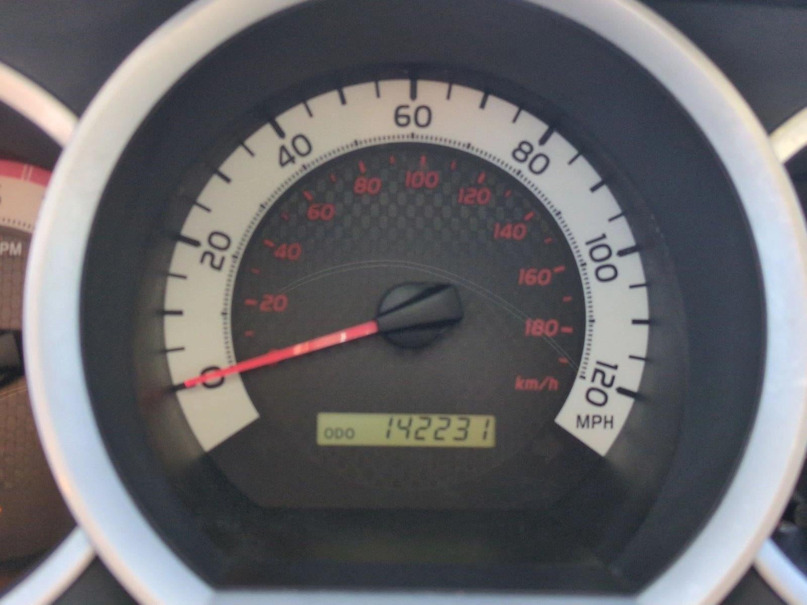 2013 Toyota Tacoma PreRunner V6