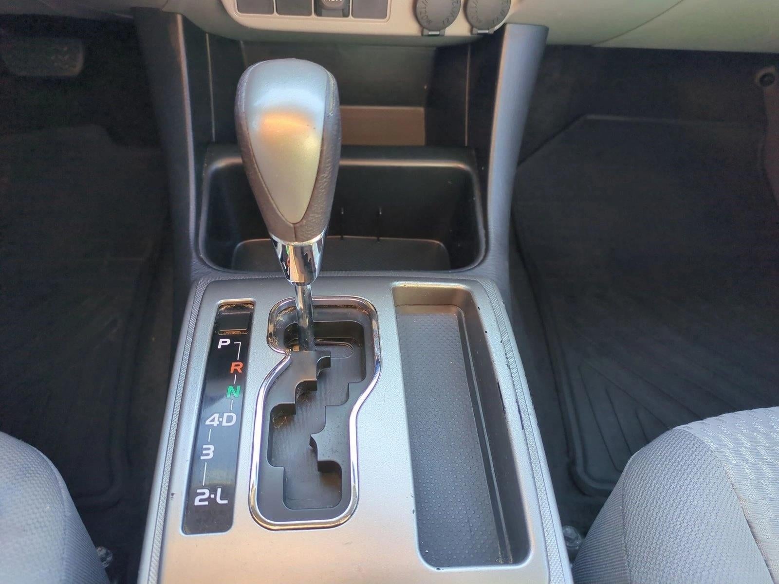2013 Toyota Tacoma PreRunner V6
