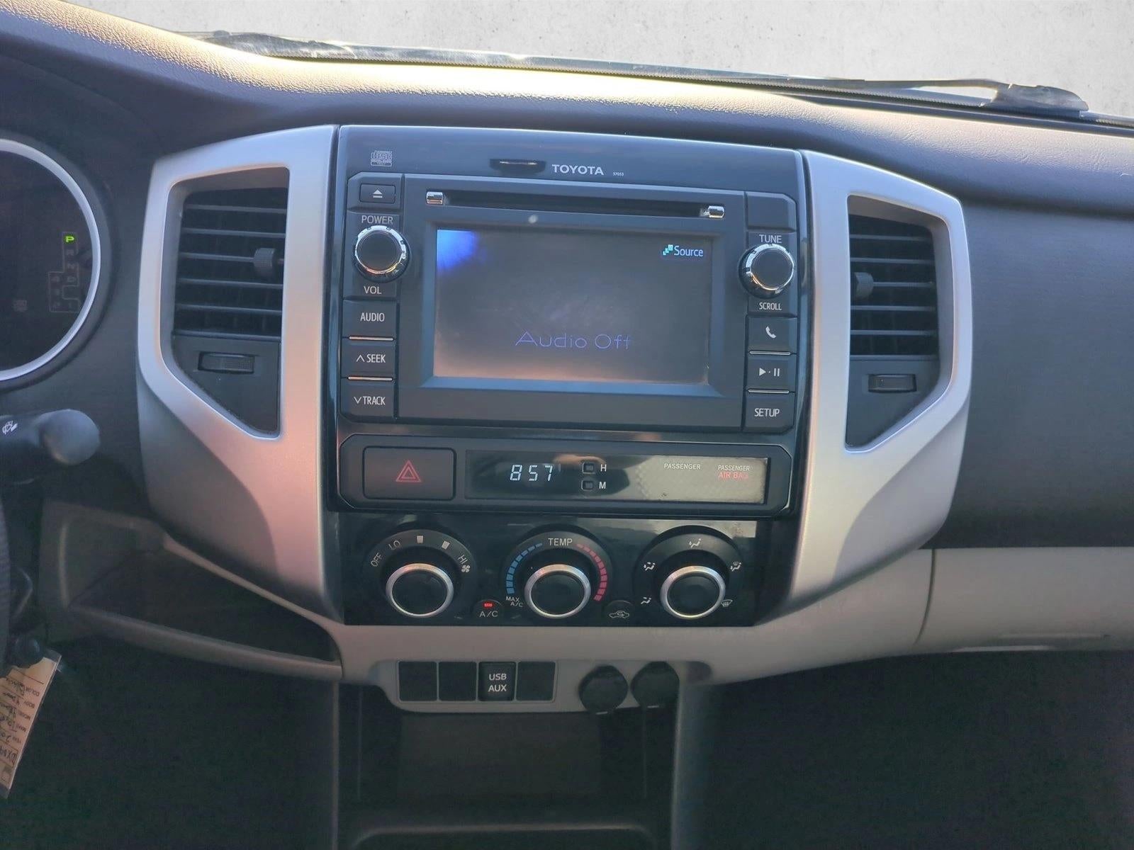 2013 Toyota Tacoma PreRunner V6