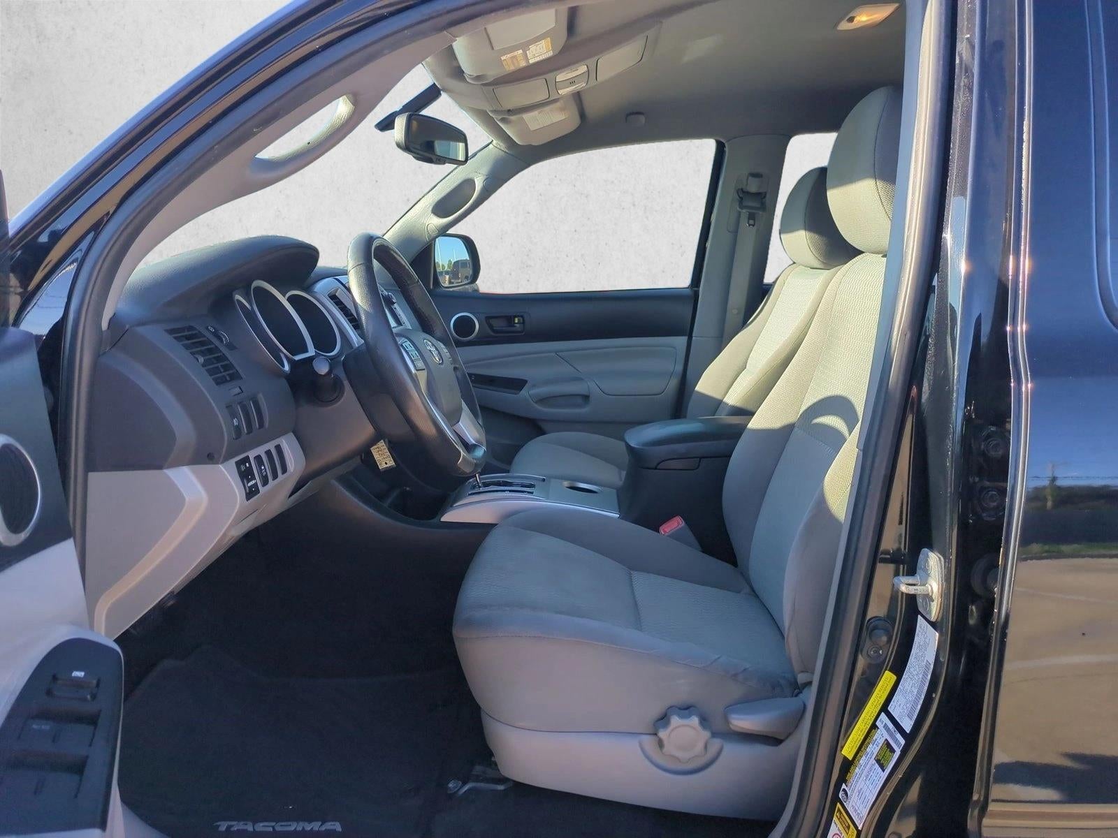 2013 Toyota Tacoma PreRunner V6