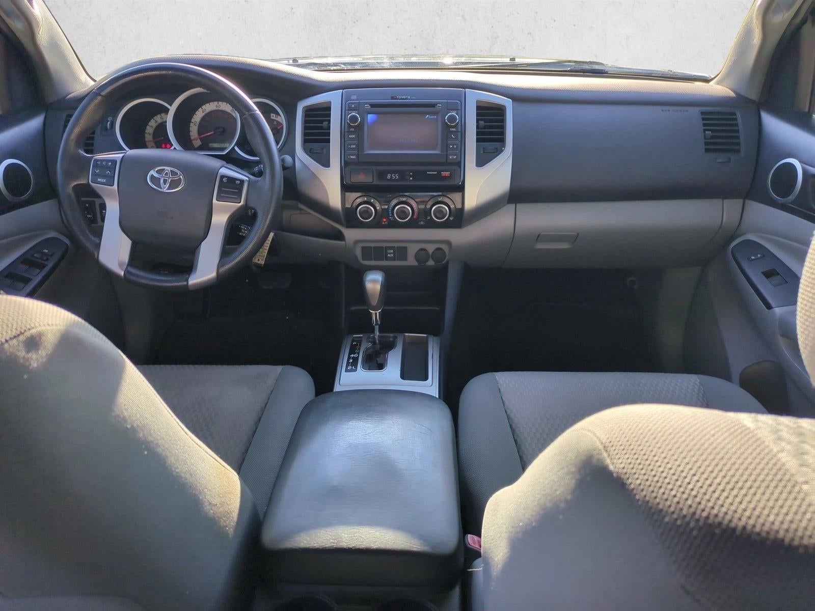 2013 Toyota Tacoma PreRunner V6