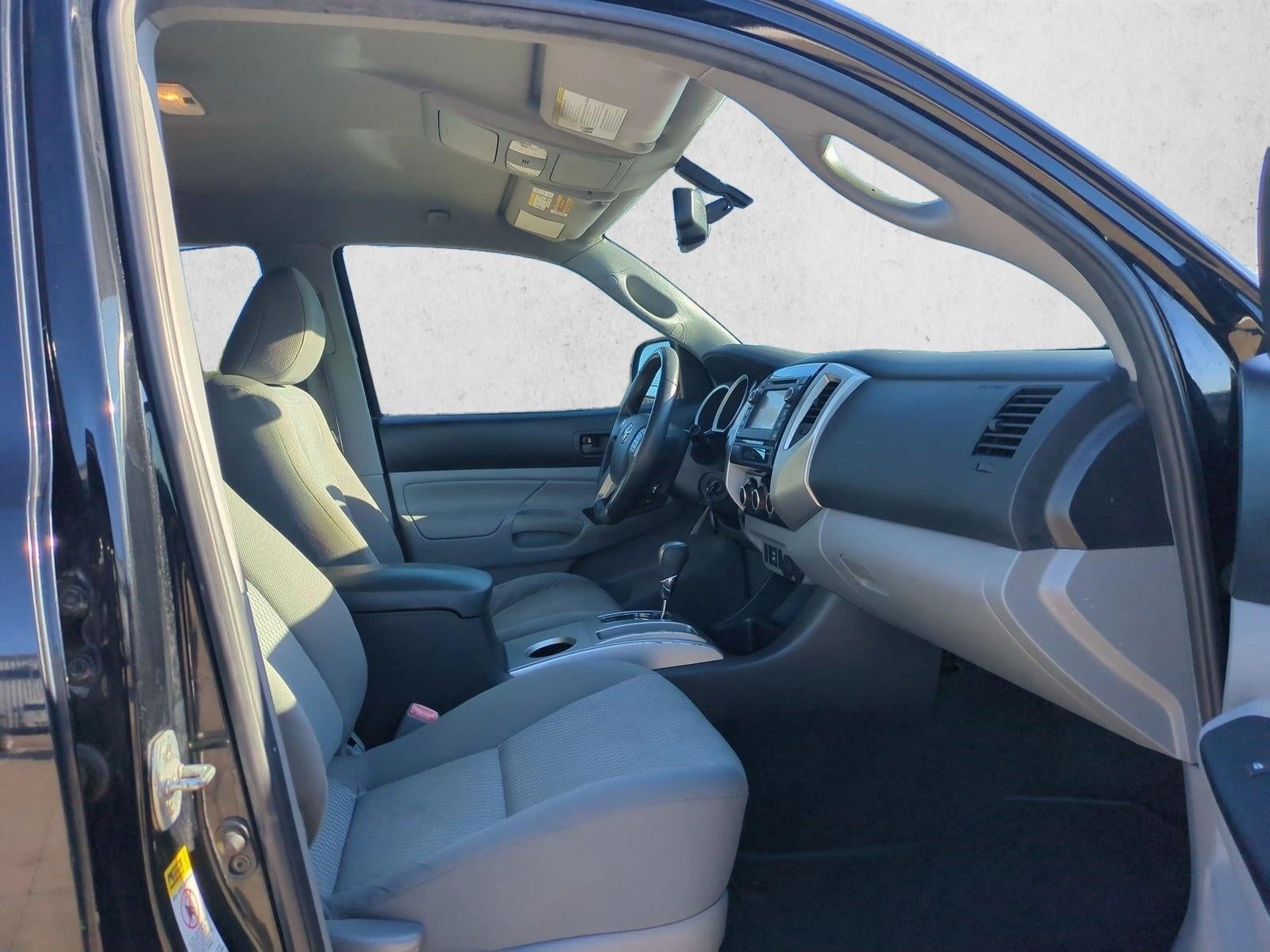 2013 Toyota Tacoma PreRunner V6