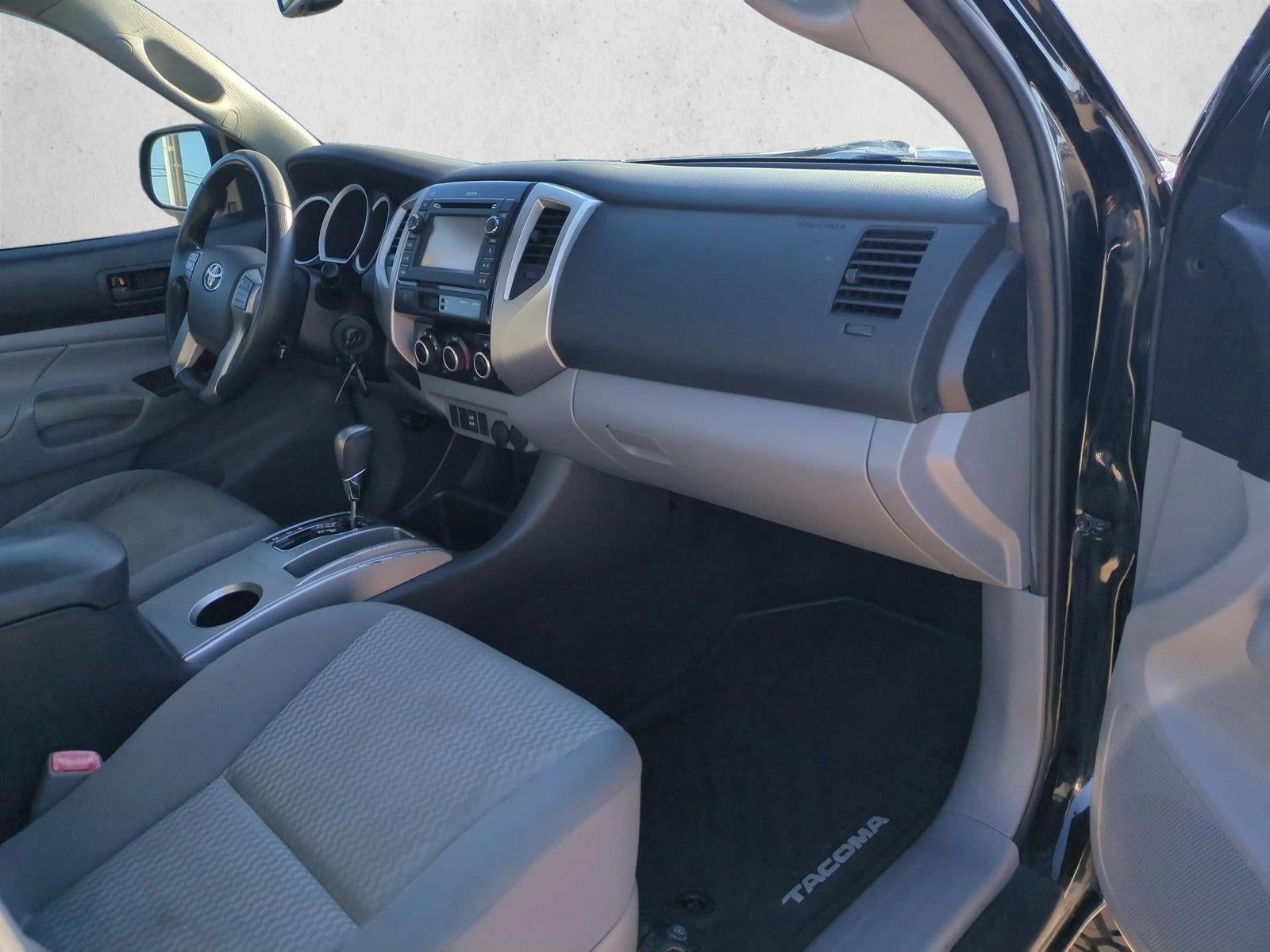 2013 Toyota Tacoma PreRunner V6