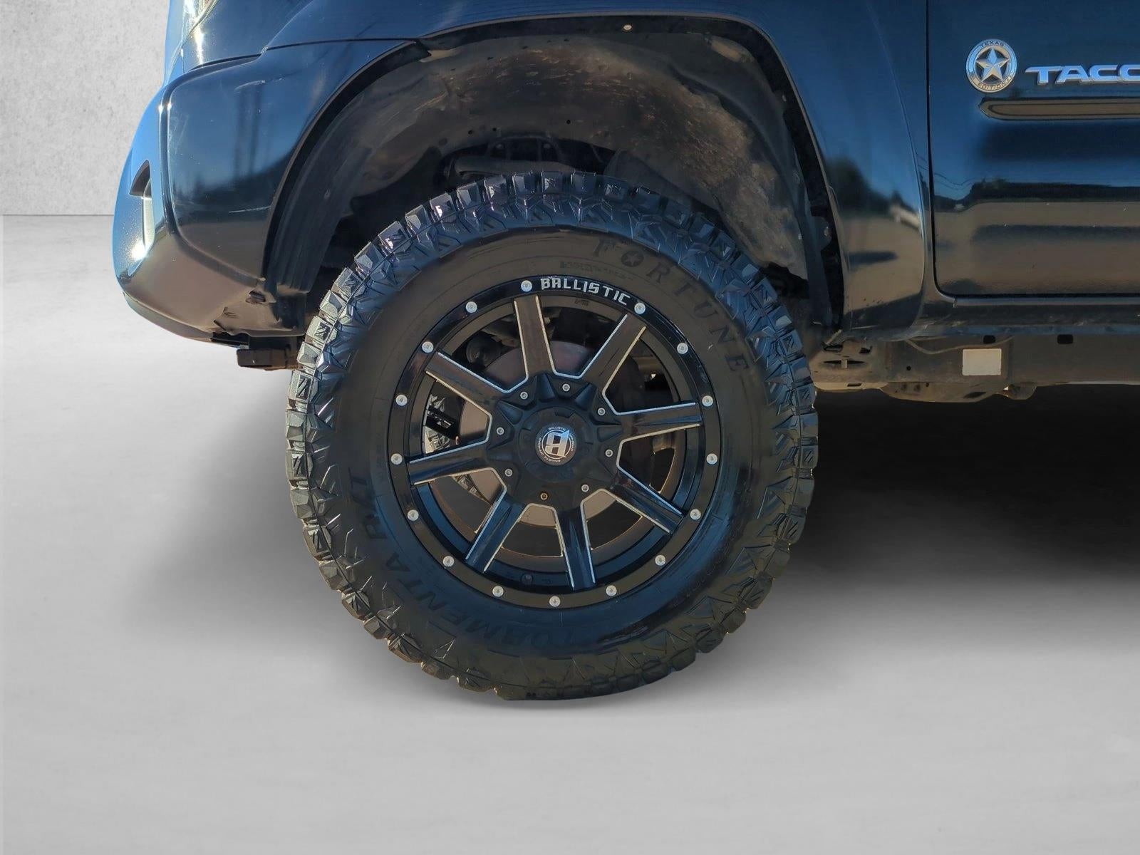 2013 Toyota Tacoma PreRunner V6