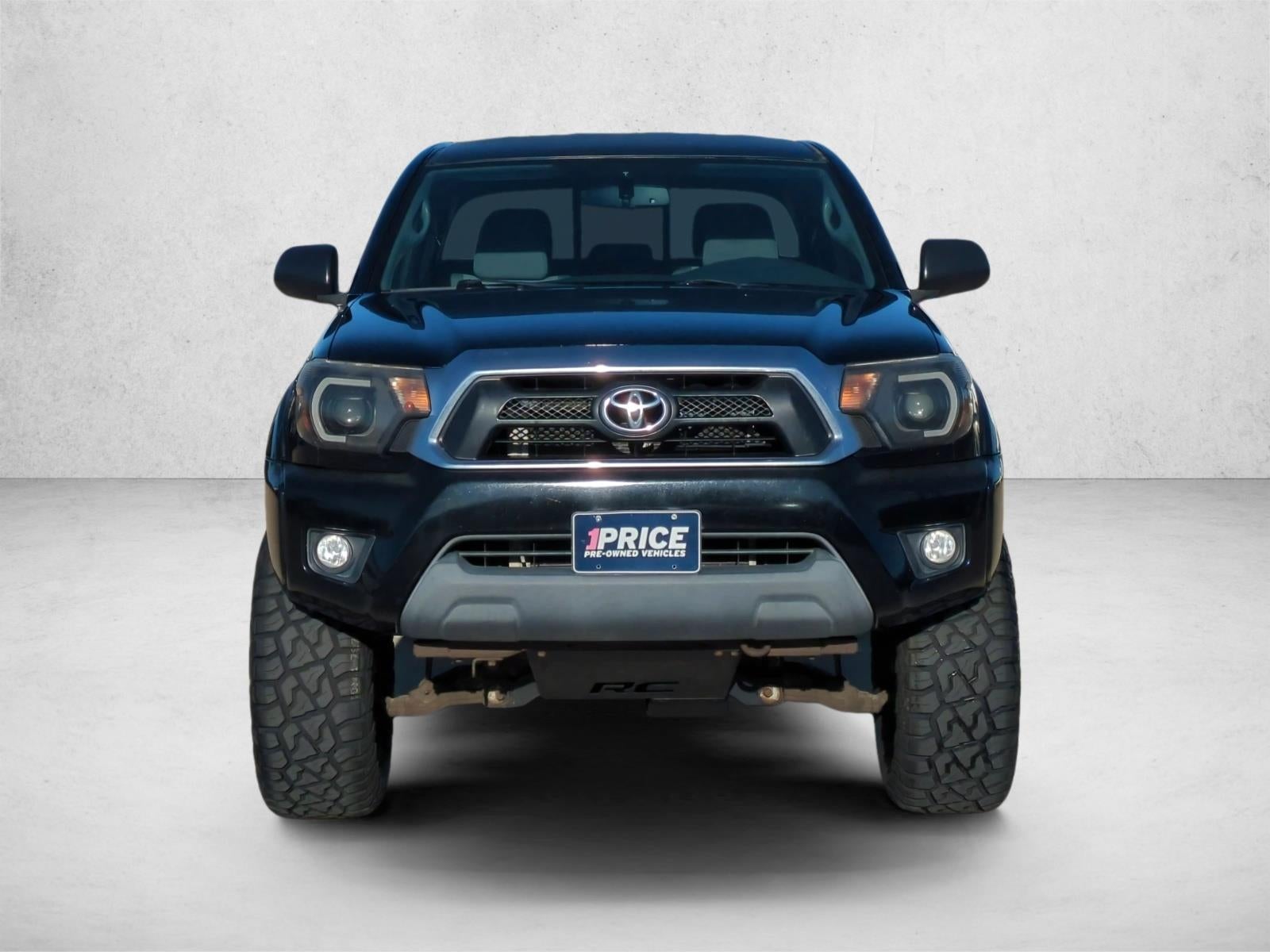 2013 Toyota Tacoma PreRunner V6