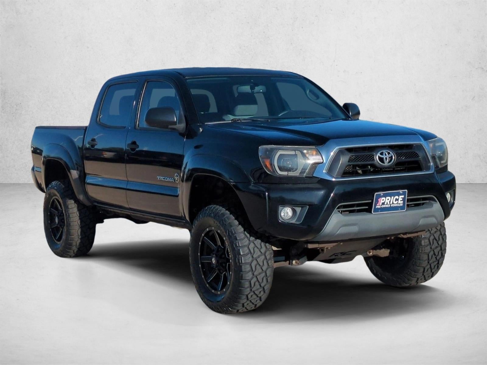 2013 Toyota Tacoma PreRunner V6