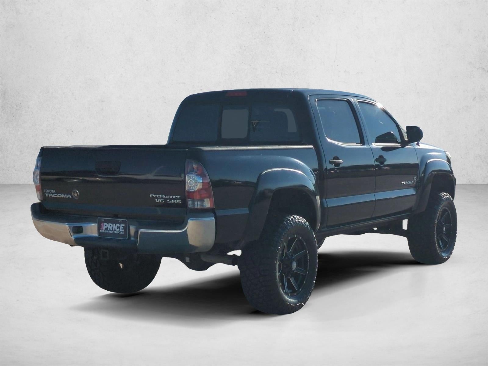 2013 Toyota Tacoma PreRunner V6
