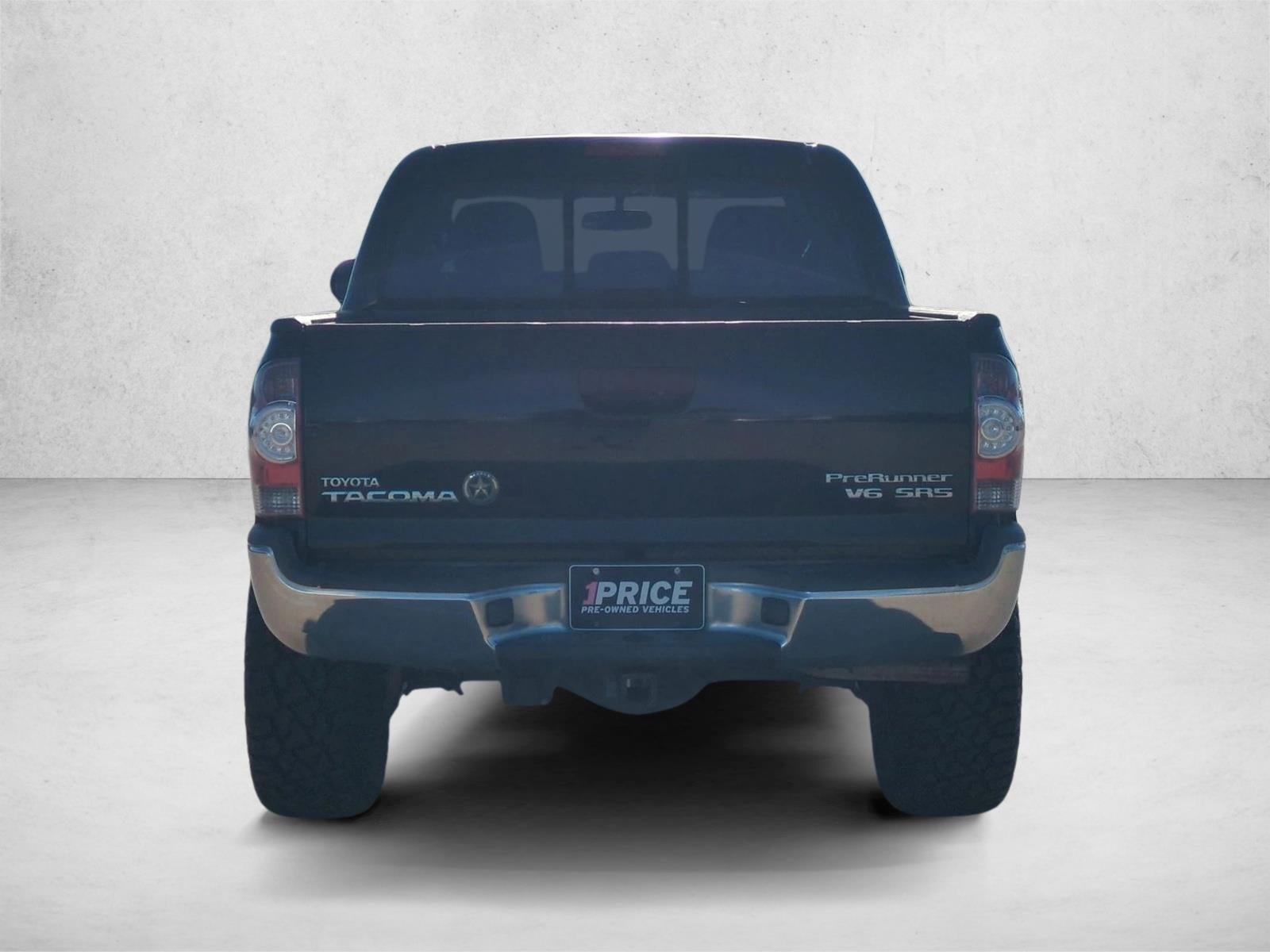 2013 Toyota Tacoma PreRunner V6