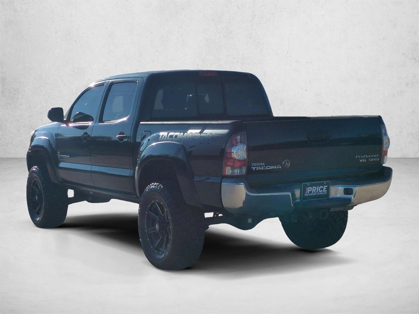 2013 Toyota Tacoma PreRunner V6