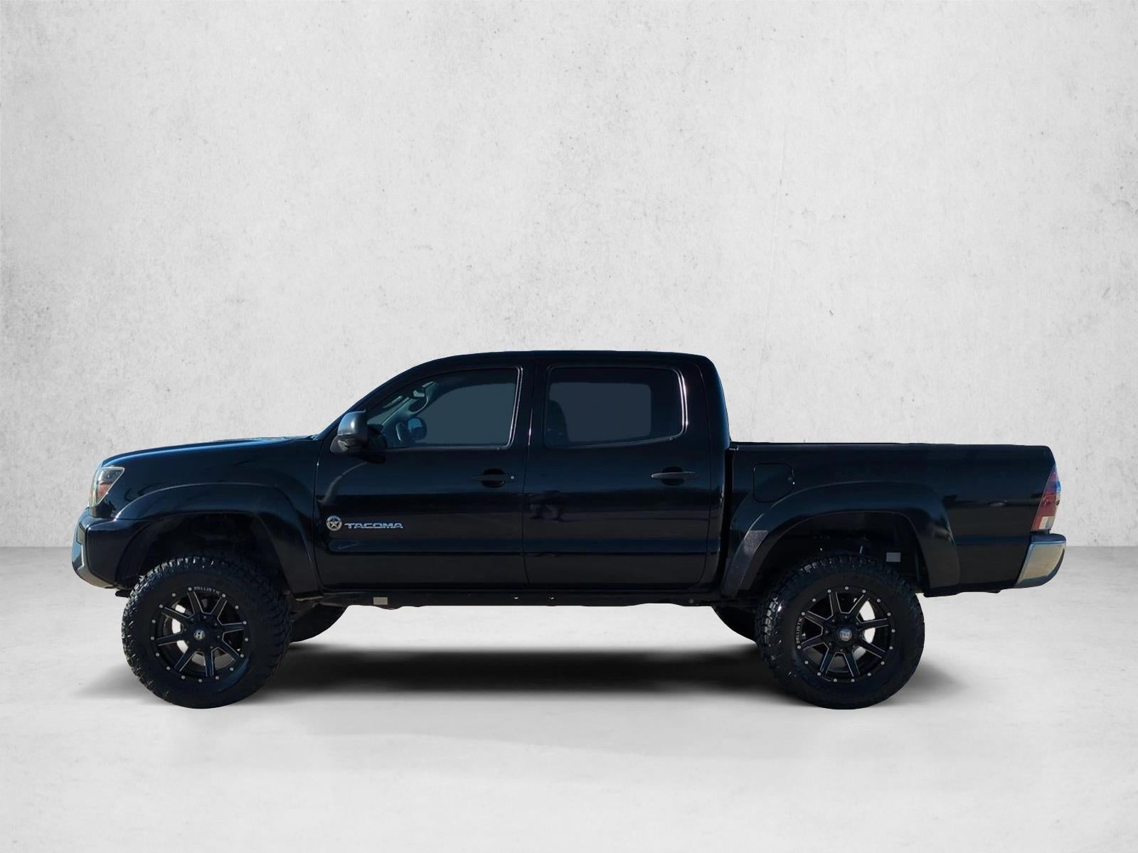 2013 Toyota Tacoma PreRunner V6