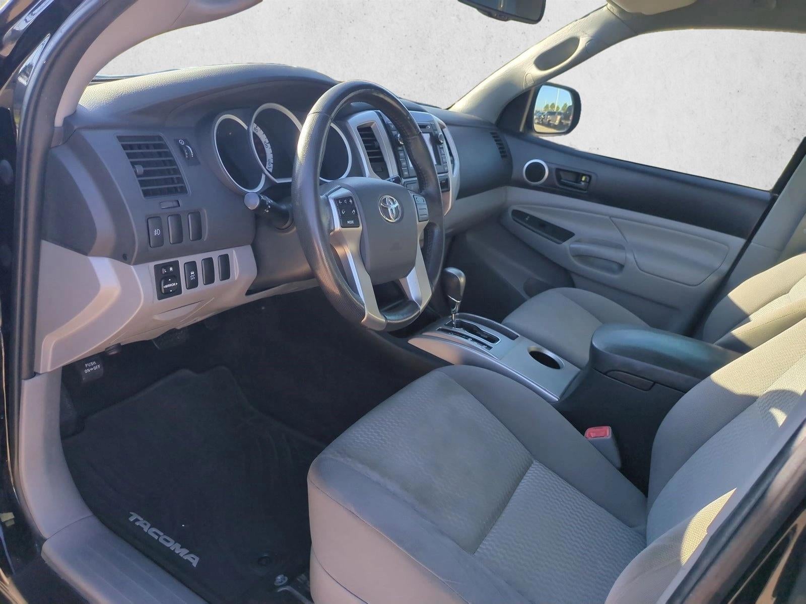 2013 Toyota Tacoma PreRunner V6