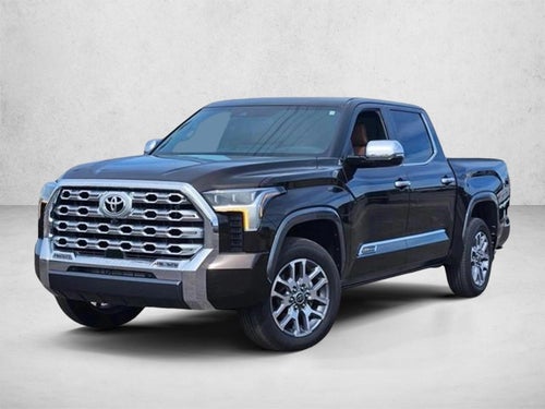 2024 Toyota Tundra 1794 Edition