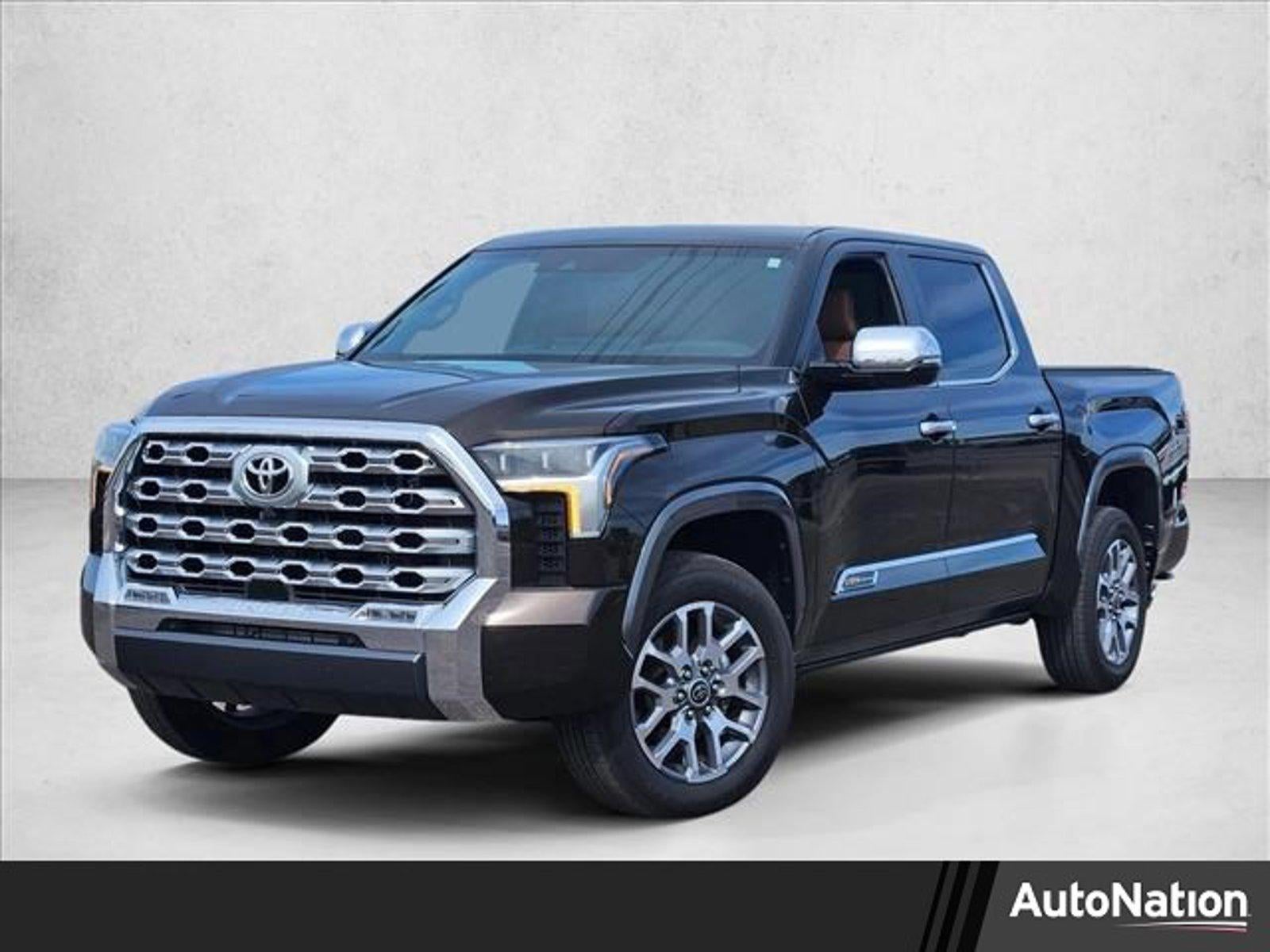 2024 Toyota Tundra 1794 Edition