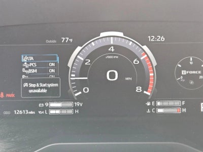 2024 Toyota Tundra 1794 Edition