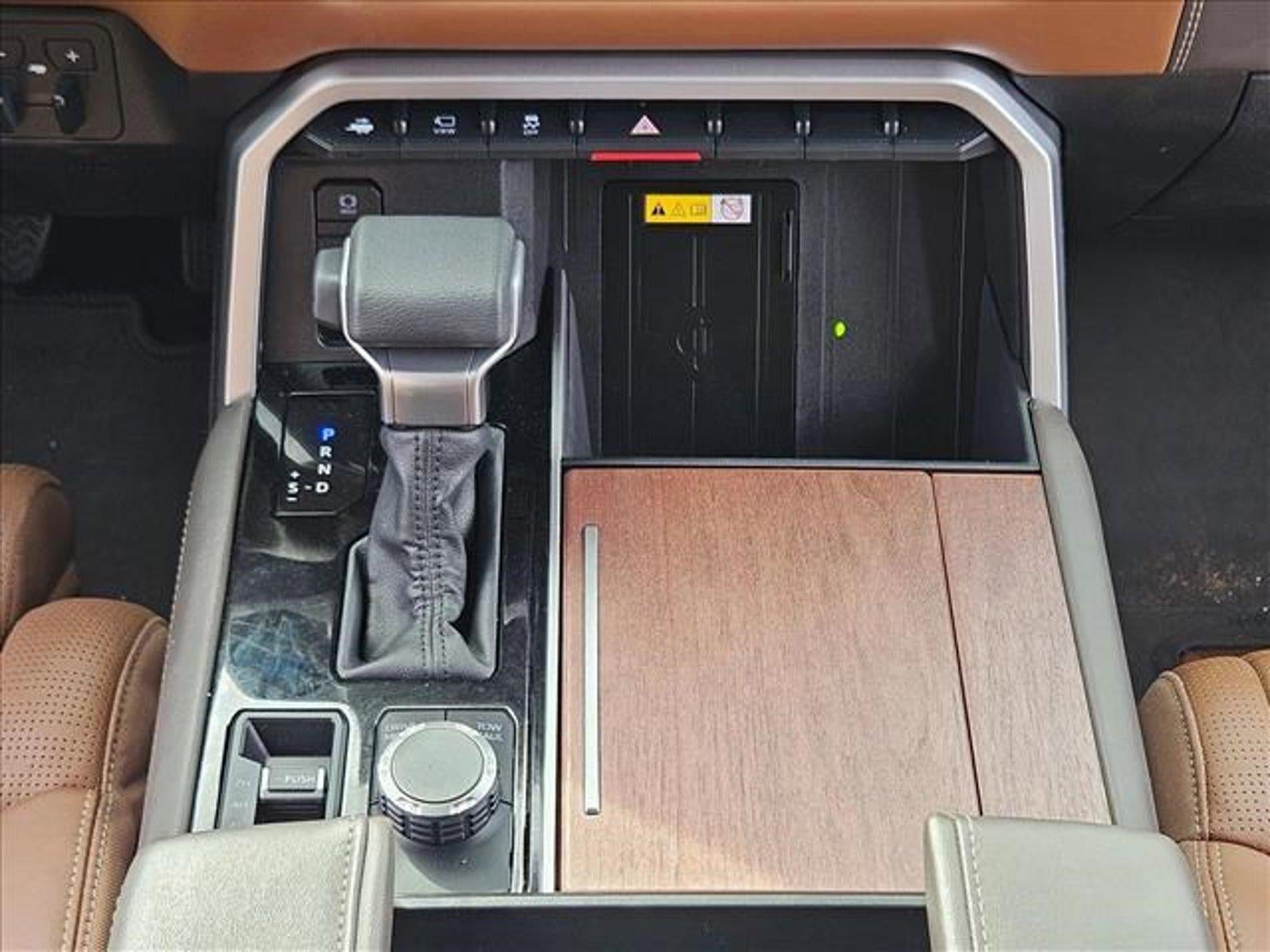 2024 Toyota Tundra 1794 Edition