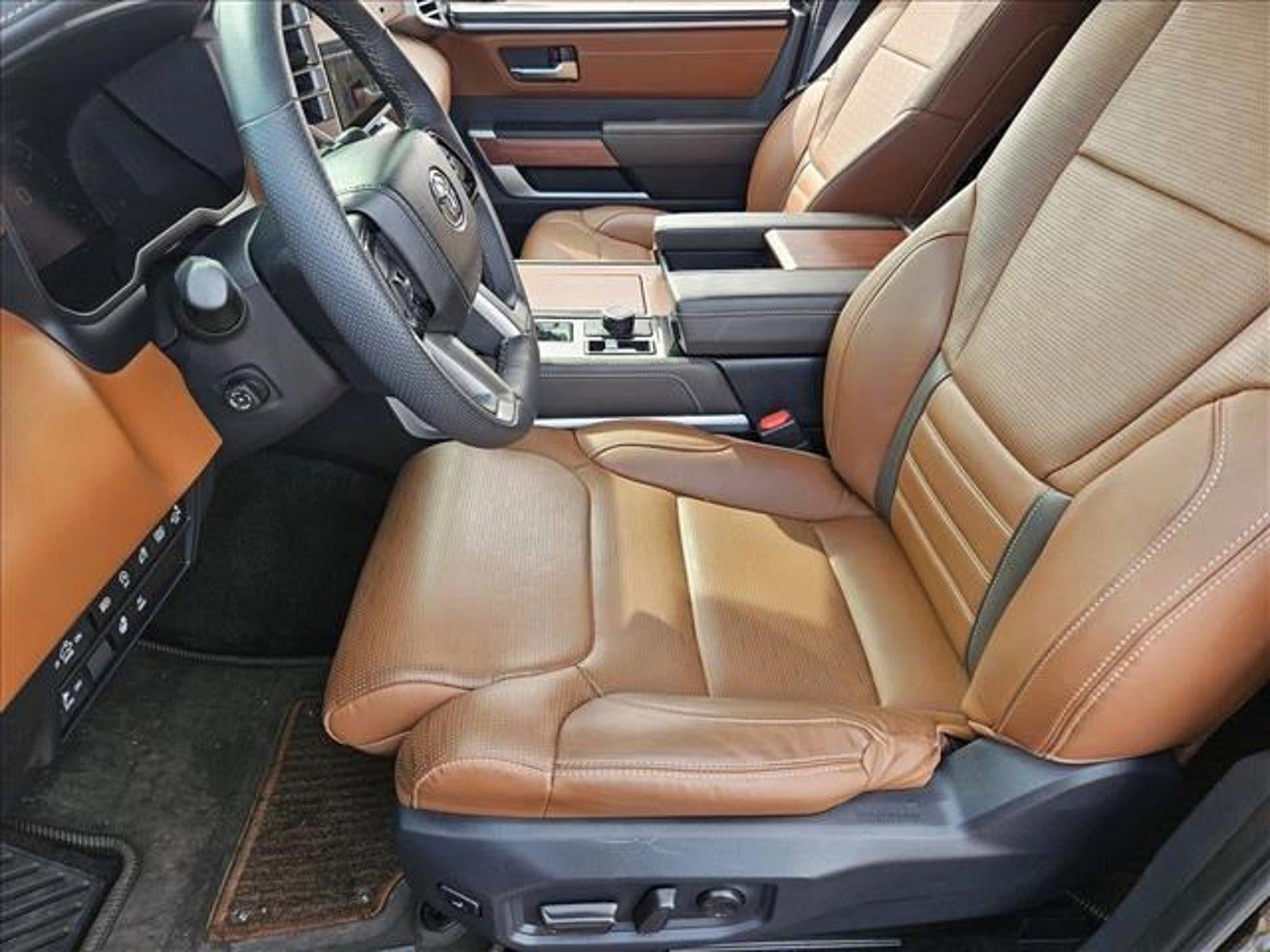 2024 Toyota Tundra 1794 Edition
