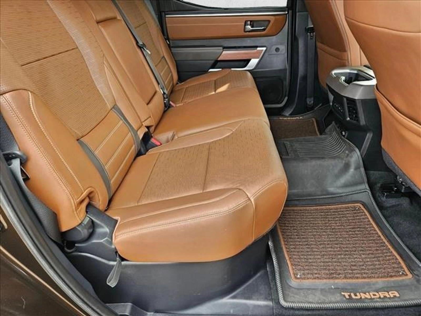 2024 Toyota Tundra 1794 Edition