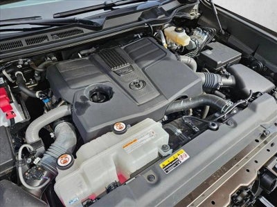 2024 Toyota Tundra 1794 Edition