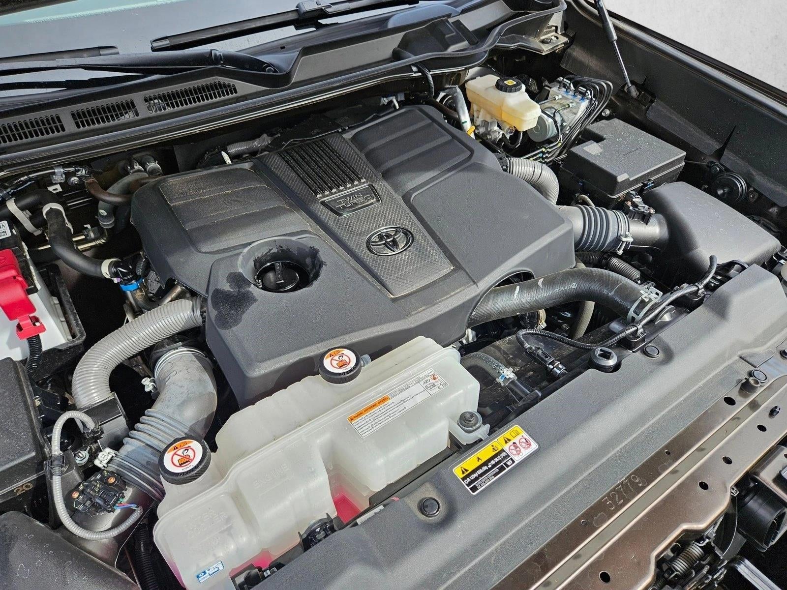 2024 Toyota Tundra 1794 Edition