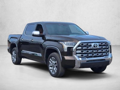 2024 Toyota Tundra 1794 Edition