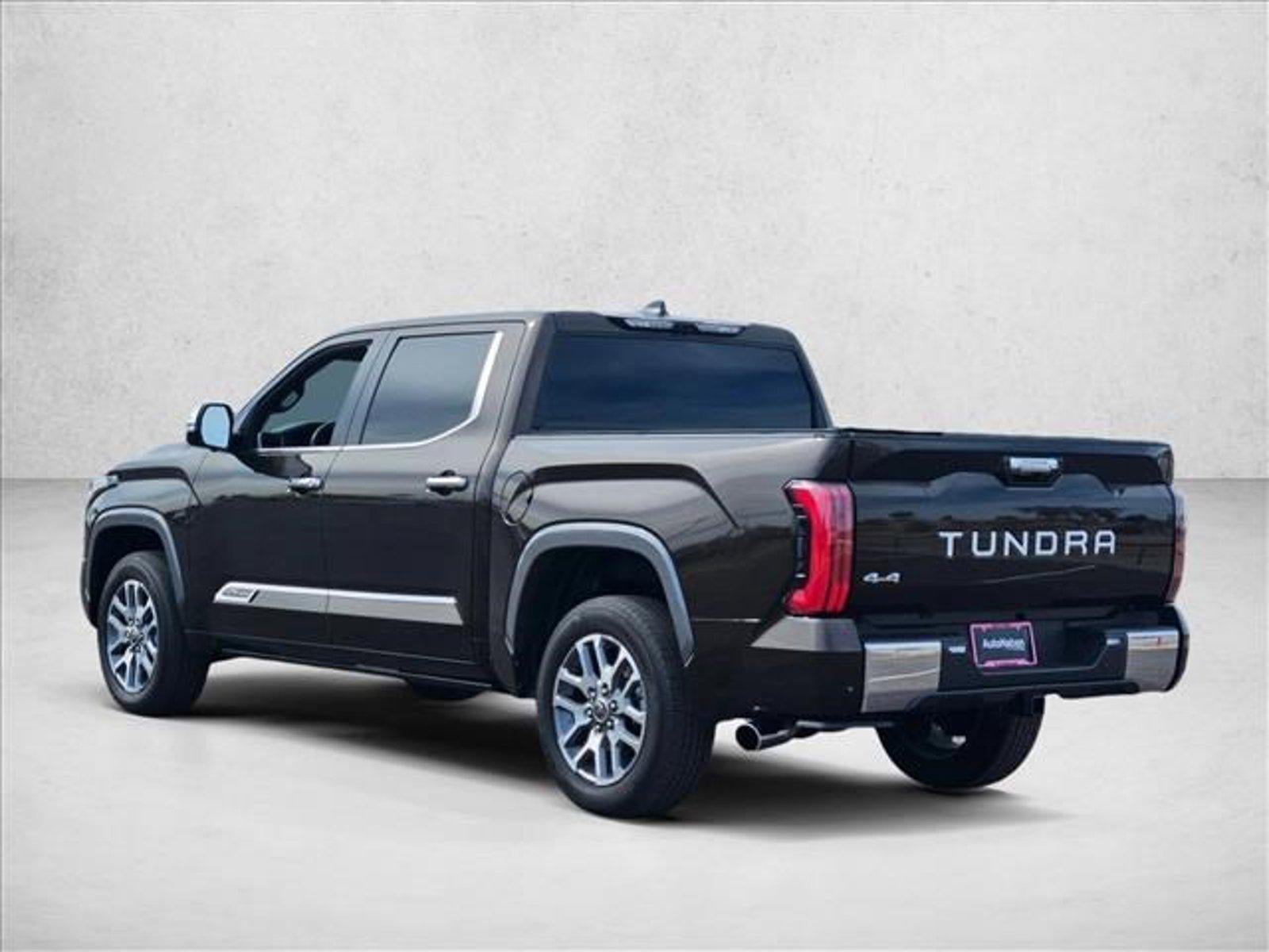 2024 Toyota Tundra 1794 Edition